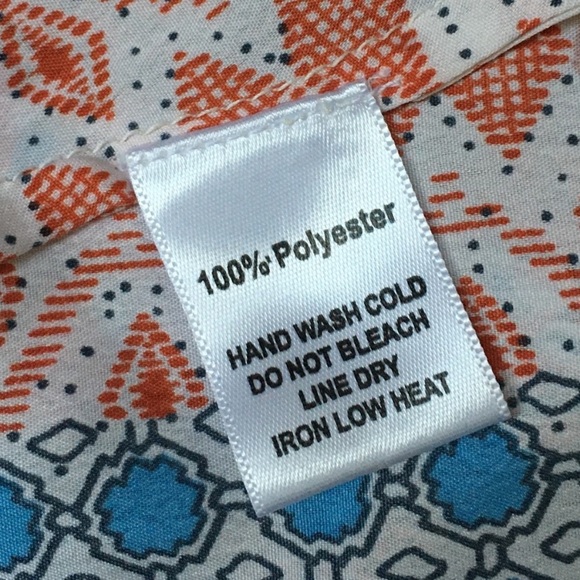 Lulu’s maxi multi print dress - Picture 3 of 4